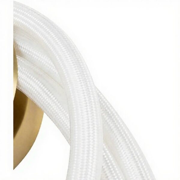 Orbit 3 Loop LED Wall Light – Artistic Glow - Image 3